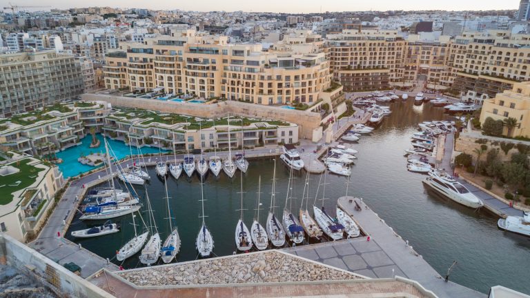 Sliema and St Julians Surroundings locations