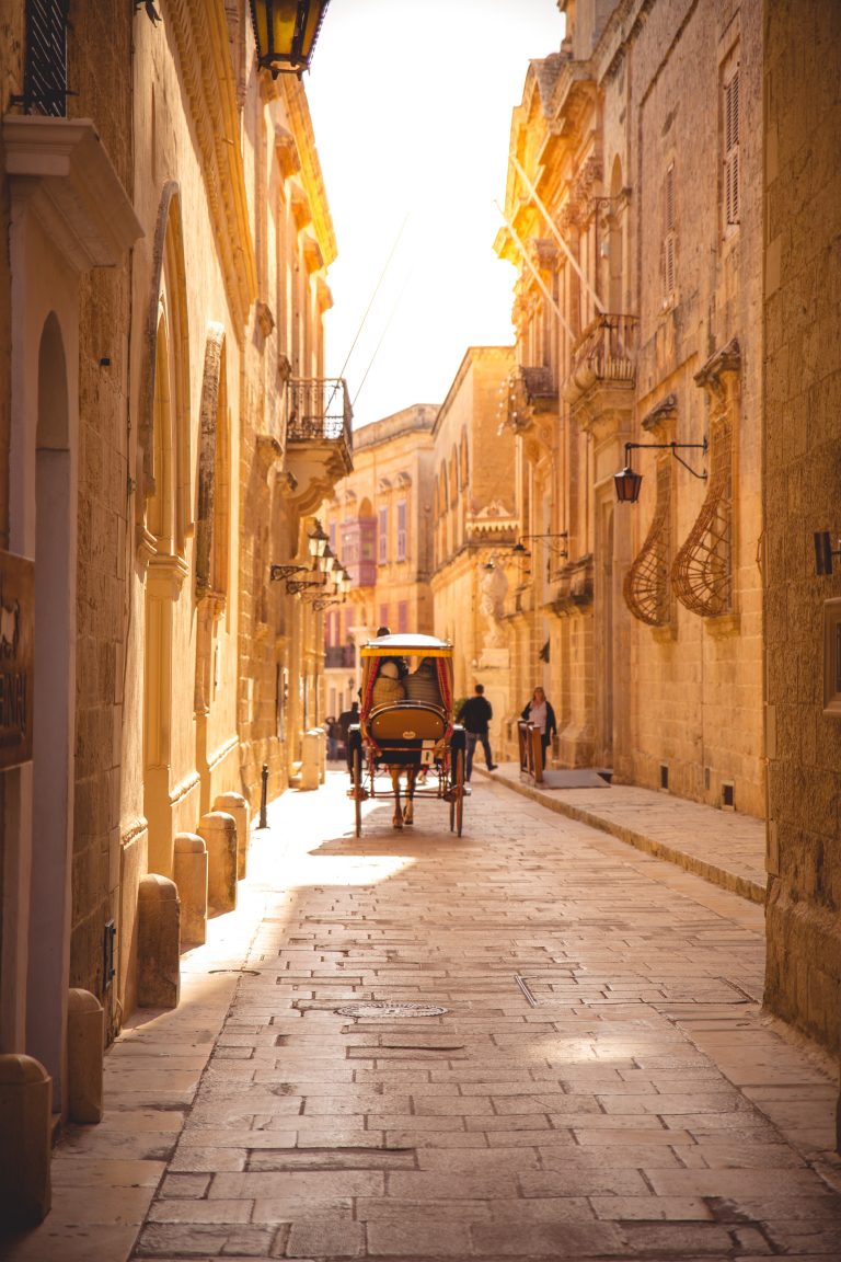 History of Mdina