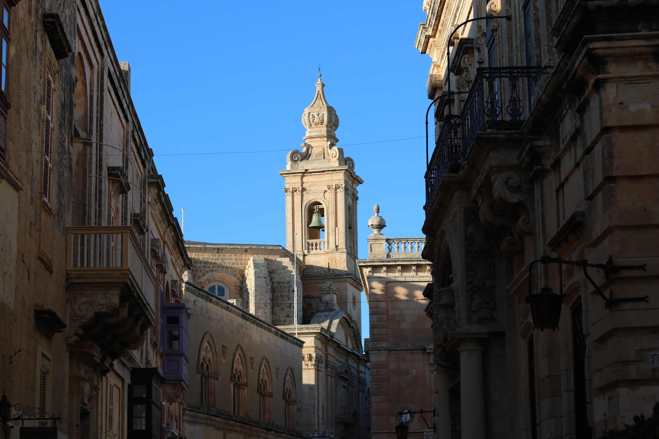 About Mdina