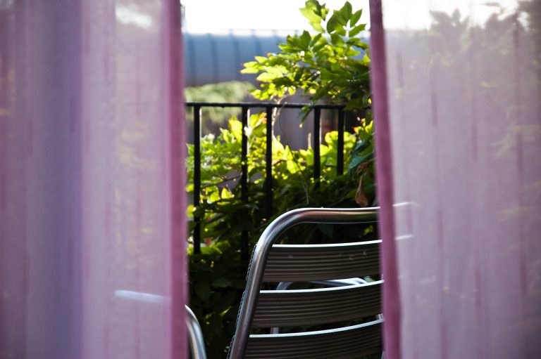 Balcony seating