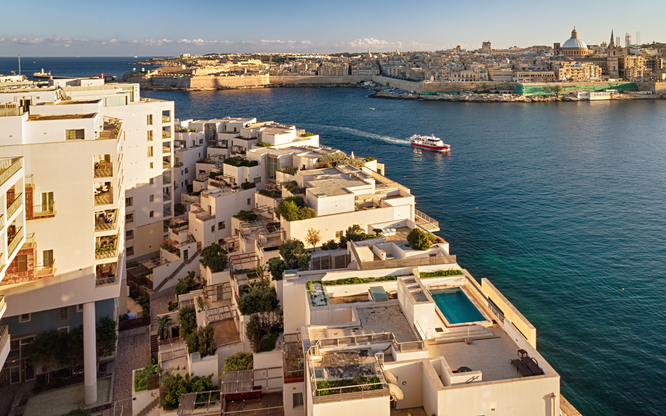 Penthouses in Malta: A Smart Investment for Discerning Buyers